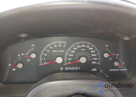 2004 Ford Expedition Eddie Bauer z USA, uszkodzony, nr VIN 1FMFU18L44LB48915